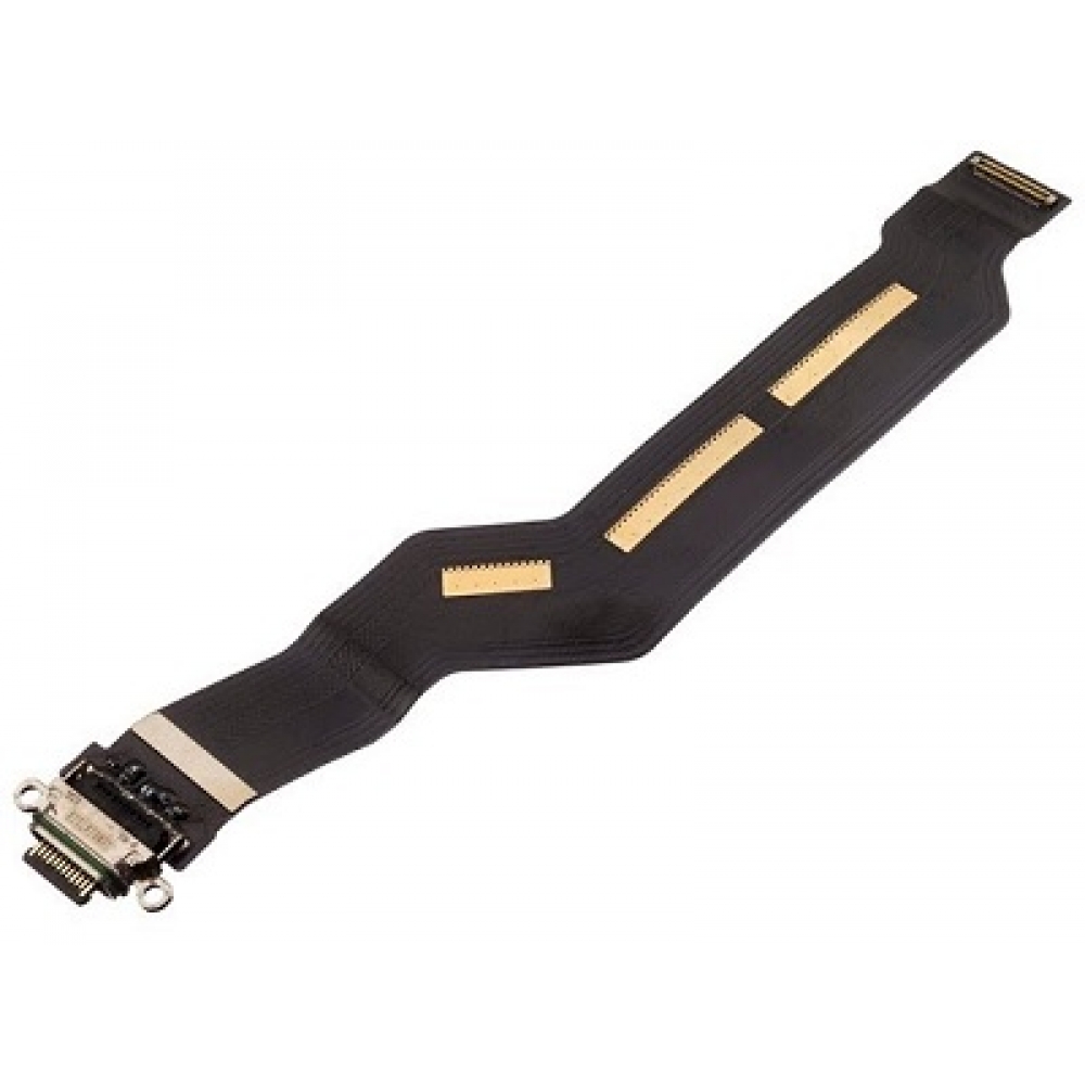 Nappe (câble) Pour OnePlus 7T - Remplacement Carte Mère / Chargeur - Neuf - Référence 05180304001